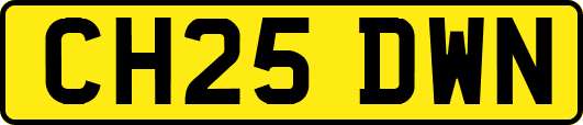 CH25DWN