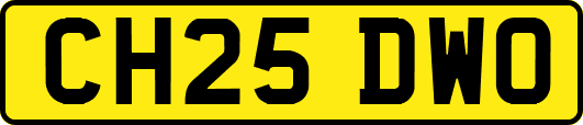 CH25DWO