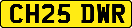 CH25DWR