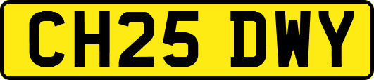 CH25DWY