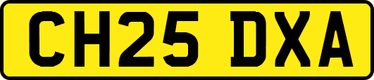 CH25DXA