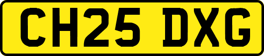 CH25DXG