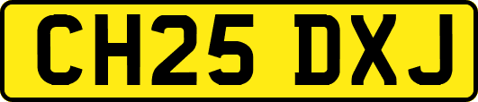 CH25DXJ