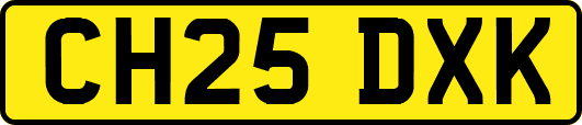 CH25DXK