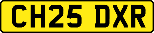 CH25DXR