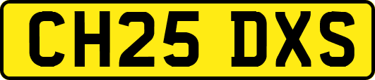 CH25DXS