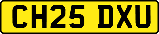 CH25DXU