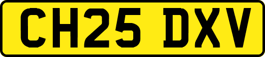 CH25DXV