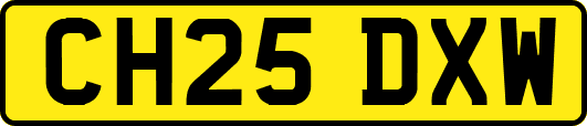 CH25DXW
