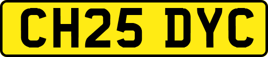 CH25DYC