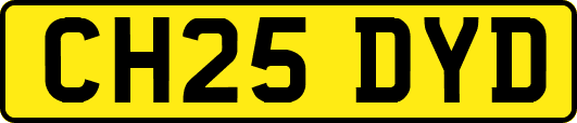 CH25DYD