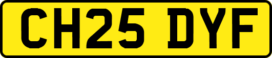 CH25DYF