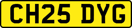 CH25DYG