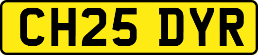 CH25DYR