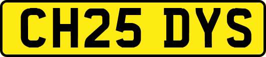 CH25DYS