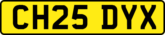 CH25DYX