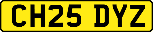 CH25DYZ