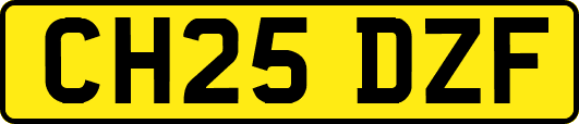 CH25DZF