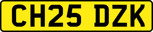 CH25DZK