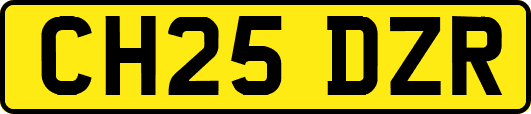 CH25DZR
