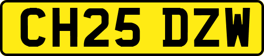 CH25DZW