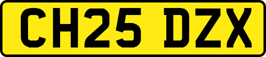 CH25DZX