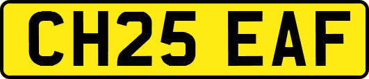 CH25EAF