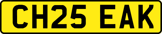 CH25EAK