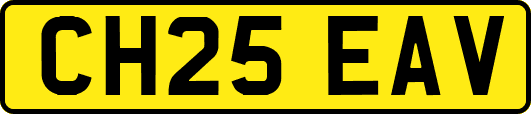 CH25EAV