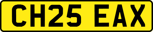 CH25EAX