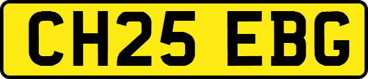 CH25EBG