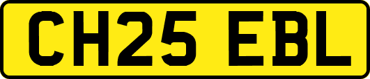 CH25EBL