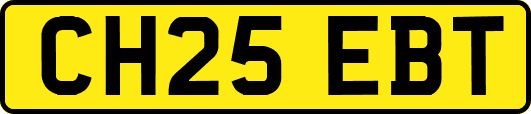 CH25EBT