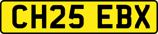 CH25EBX