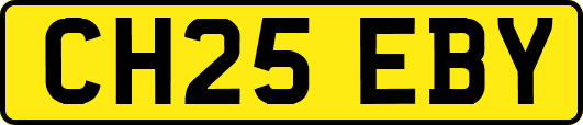 CH25EBY