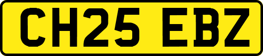 CH25EBZ