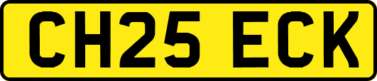 CH25ECK