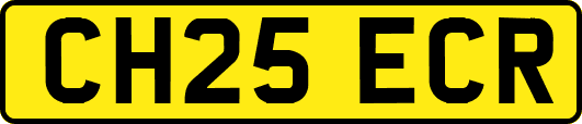 CH25ECR