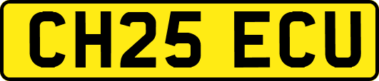 CH25ECU