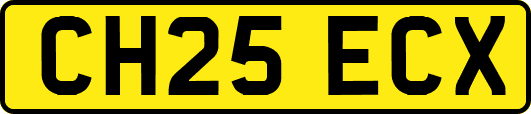 CH25ECX