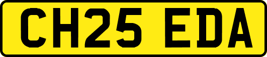 CH25EDA