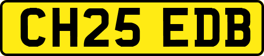 CH25EDB