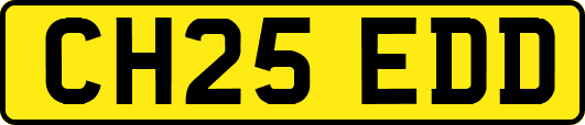 CH25EDD