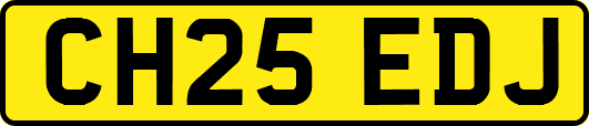 CH25EDJ