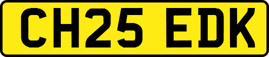 CH25EDK