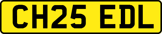 CH25EDL