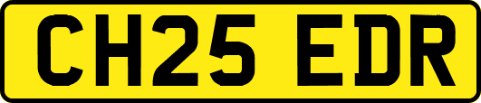 CH25EDR