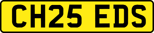 CH25EDS