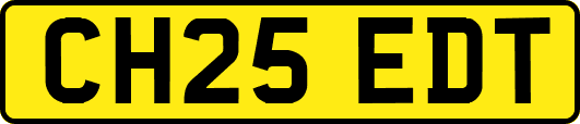 CH25EDT