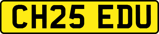 CH25EDU